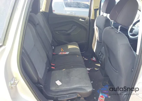 2016 Ford Escape Se z USA, uszkodzony, nr VIN 1FMCU0GXXGUB87086